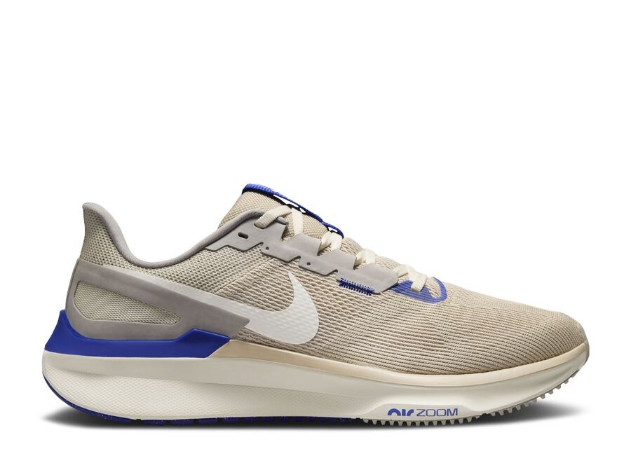 

Кроссовки Nike Air Zoom Structure 25 Premium 'Sanddrift Concord', кремовый