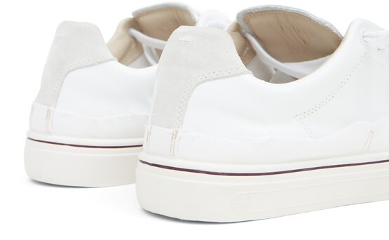 

Кроссовки New Evolution Maison Margiela, белый