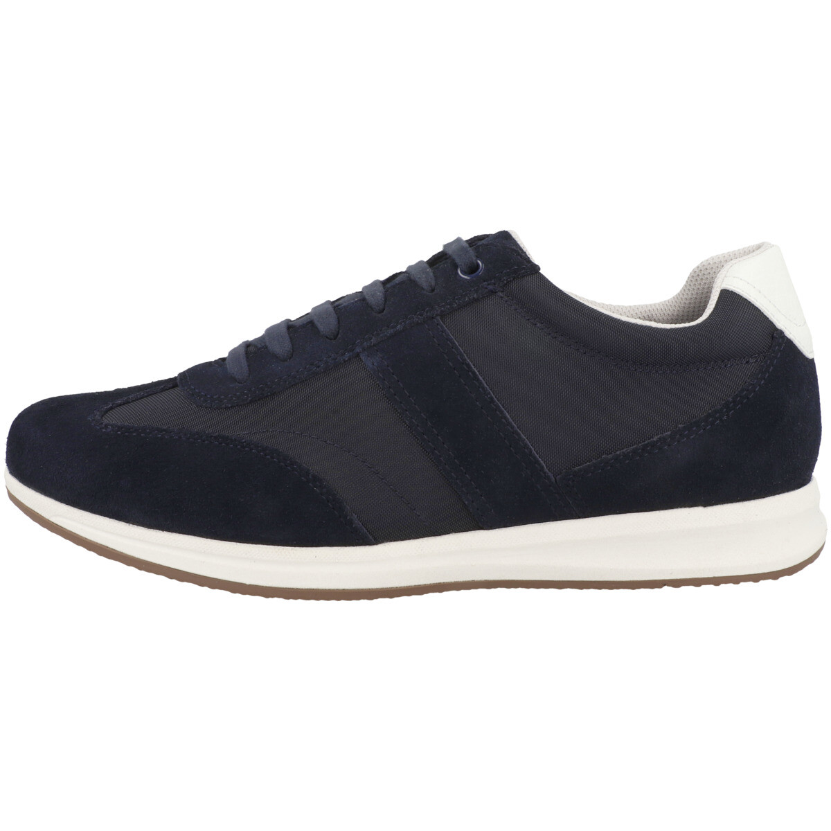 

Низкие кроссовки Geox low U Avery B, темно синий