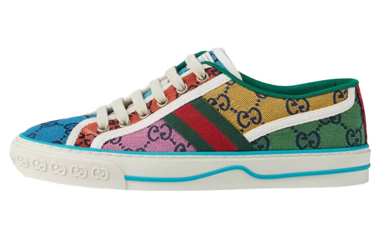 

Женские кроссовки для скейтбординга Gucci Tennis 1977