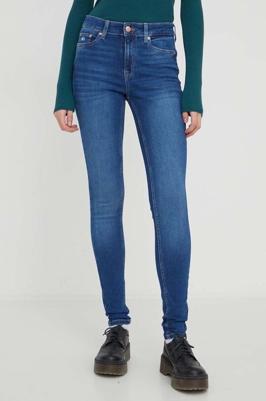 

Джинсы Нора Tommy Jeans, синий