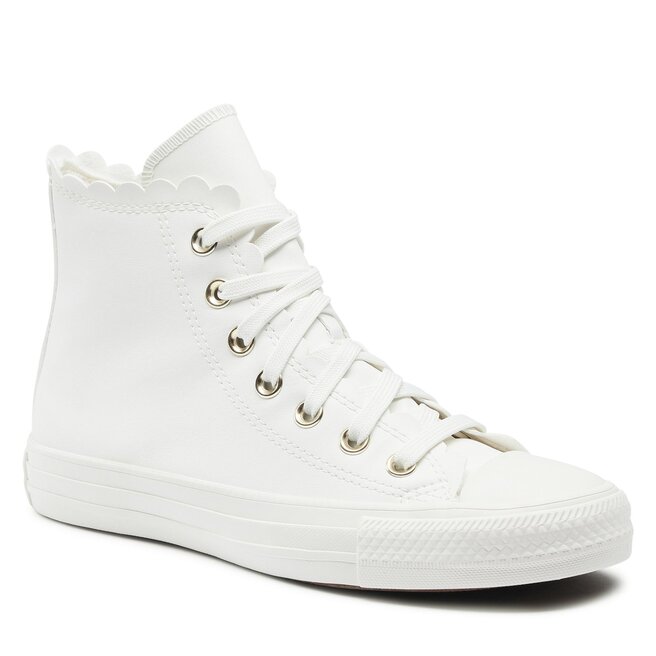 

Кроссовки Converse ChuckTaylor All, экрю