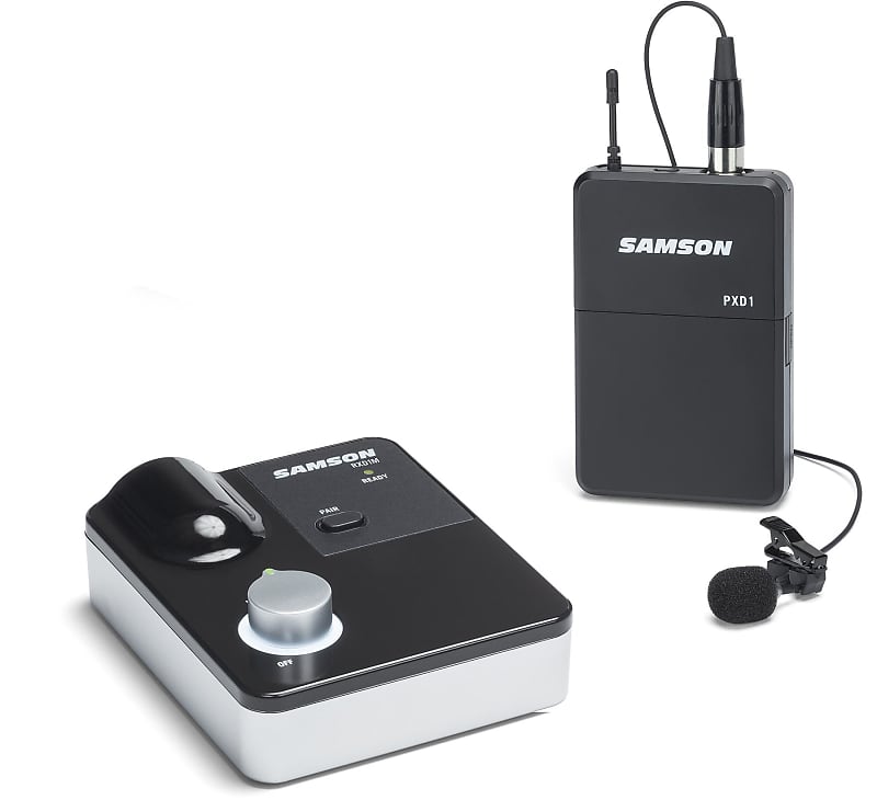 Беспроводная система Samson XPDm Digital Wireless Lavalier Microphone System