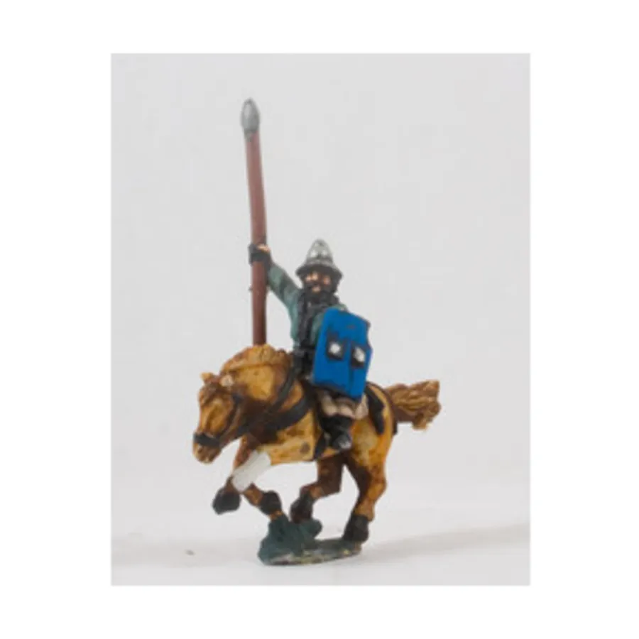 

Византийско-албанская легкая кавалерия, Medieval Miniatures - Eastern Europe (15mm)