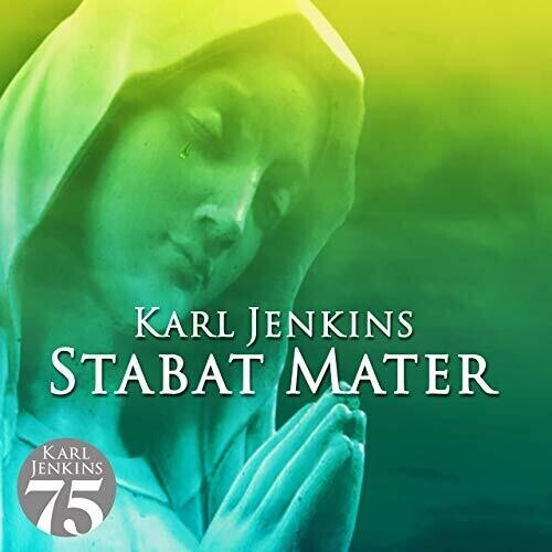 

CD диск Jenkins, Karl: Stabat Matar