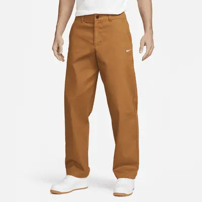 

Брюки Nike Life, цвет Ale Brown/White