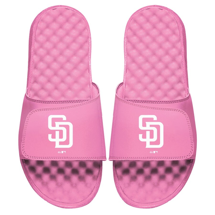 

Шлепанцы ISlide San Diego Padres, розовый