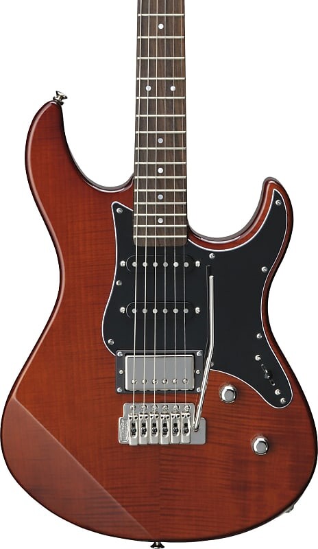 

Электрогитара Yamaha PAC612VIIFM Pacifica Electric Guitar, Root Beer