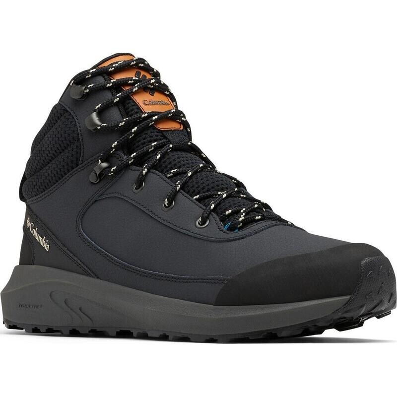 

Кроссовки Trailstorm Peak Mid Мужские - Черный COLUMBIA, цвет schwarz