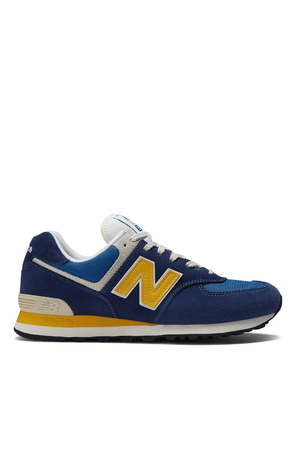 

Кроссовки - Темно-синие - Плоские New Balance, темно-синий