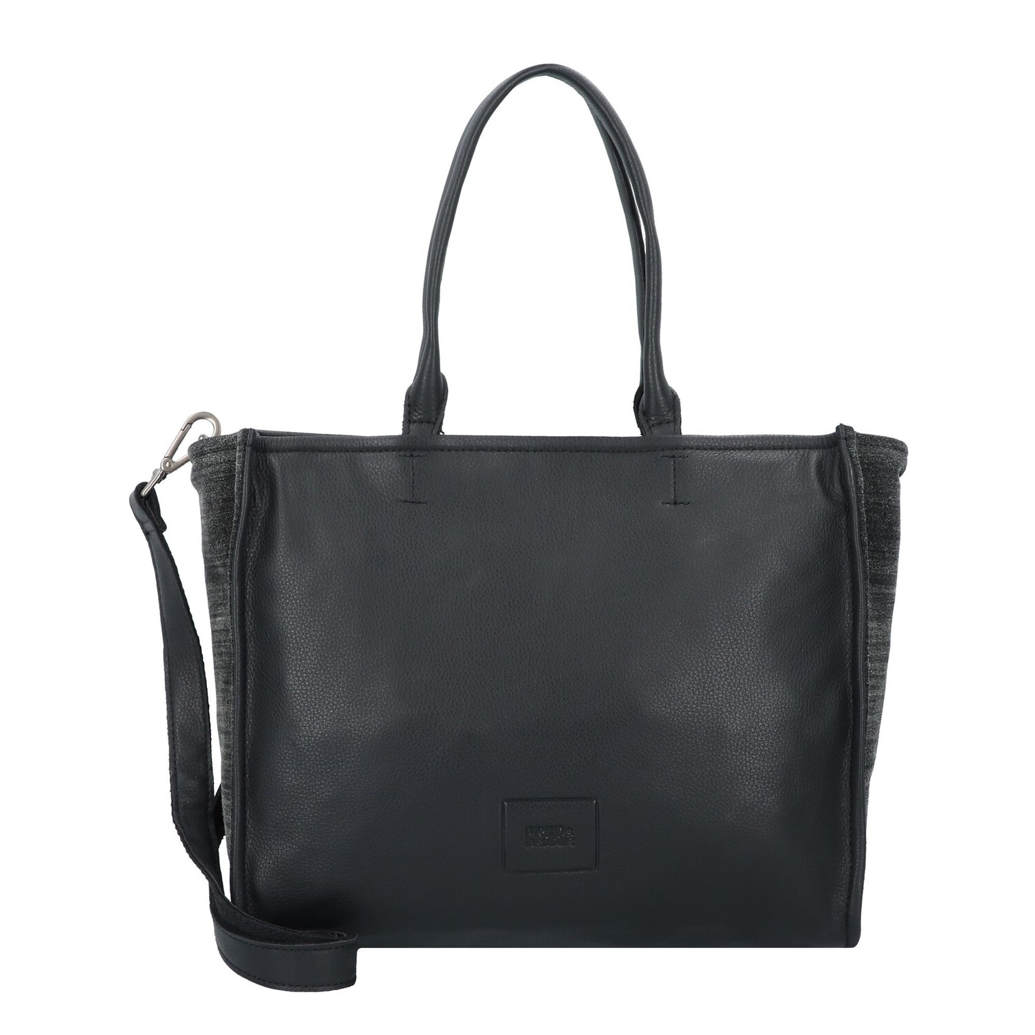 

Сумка через плечо FREDs BRUDER Sewab 35 cm, черный
