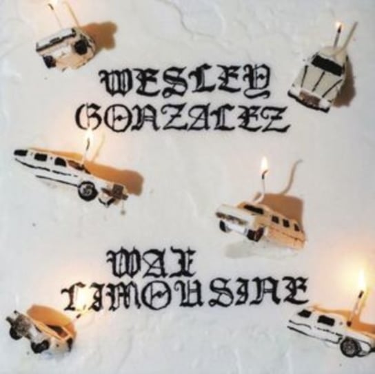 Виниловая пластинка Moshi Moshi Records - Wax Limousine
