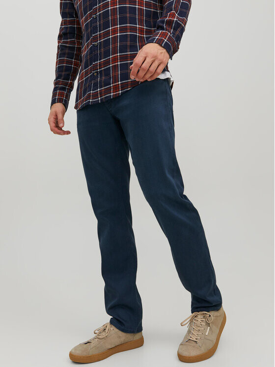 

Джинсы свободного кроя Jack&Jones, синий