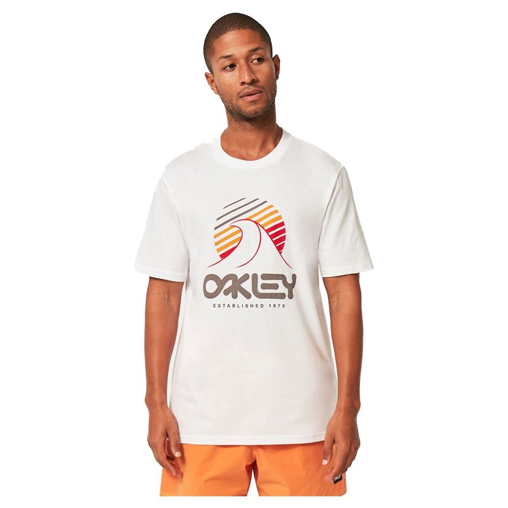 

Футболка Oakley One Wave B1B, белый