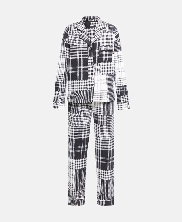 

Пижама DKNY, черный