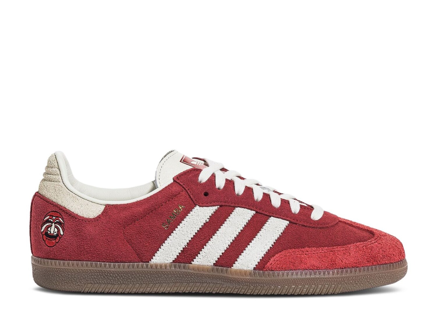 

Кроссовки adidas Samba Og 'Talchum Pack - Scarlet', красный