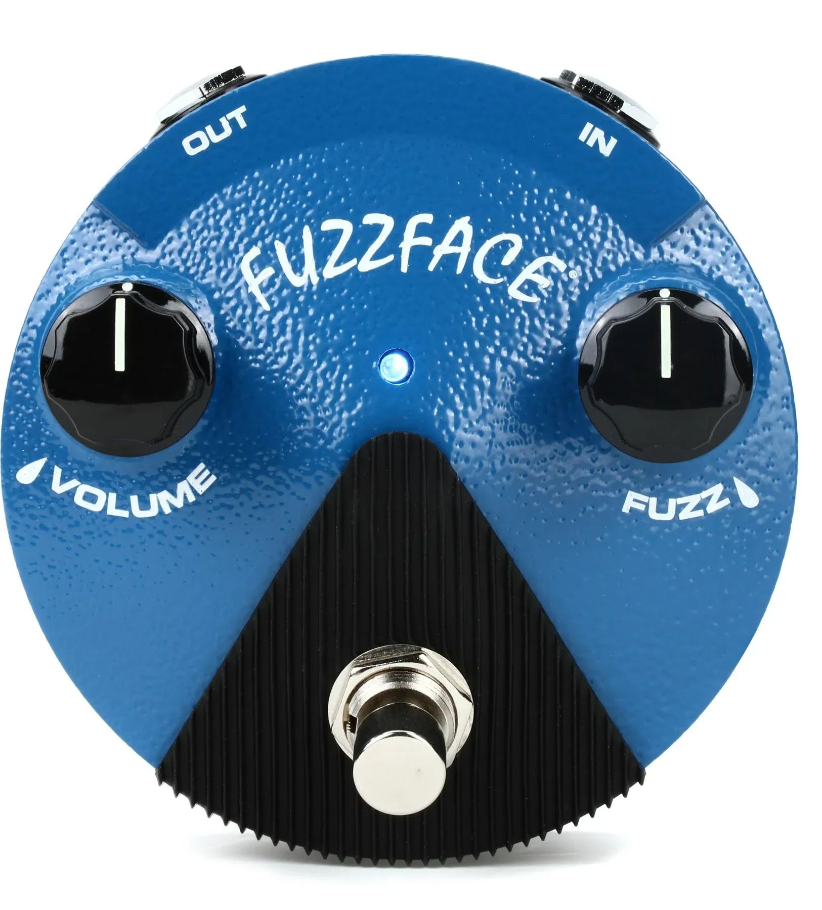 

Dunlop FFM1 Silicon Fuzz Face Mini Distortion педаль