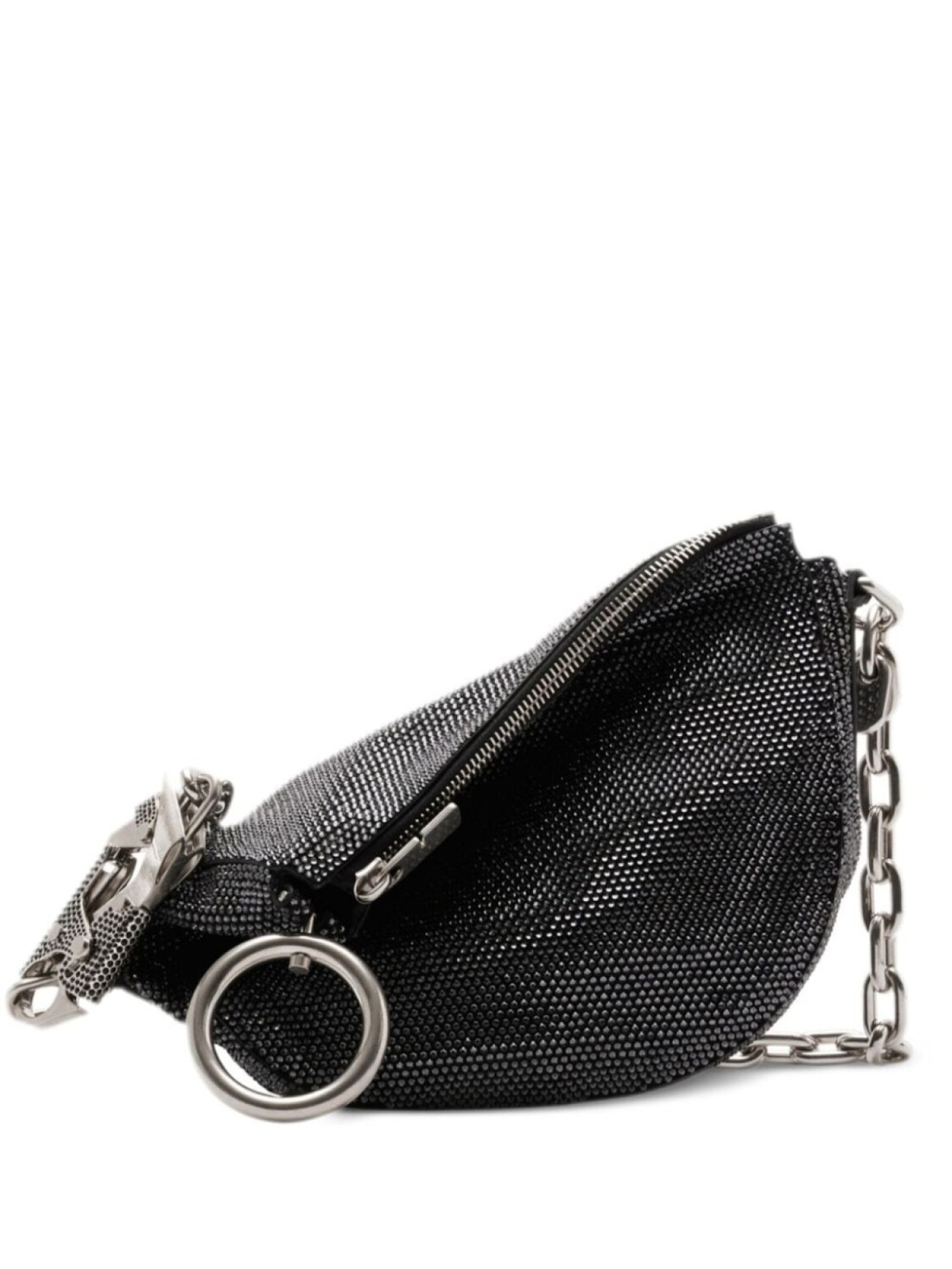 

Сумка Mini Knight Burberry, черный