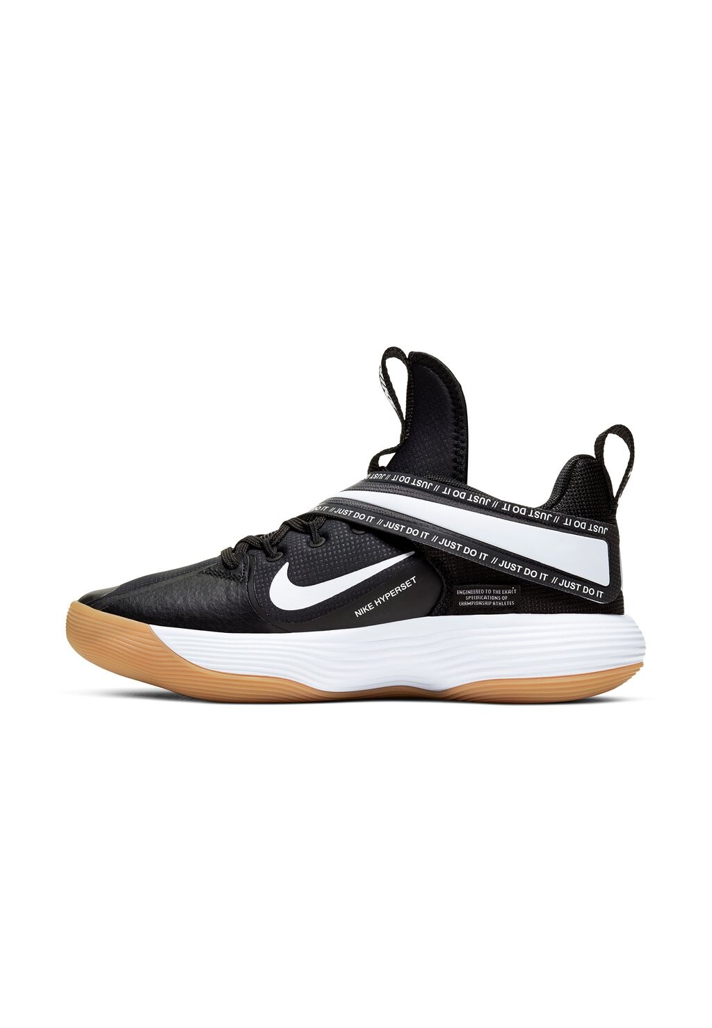 

Кроссовки Nike, черно-белый, Черный