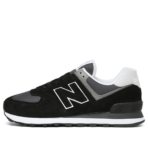 

Кроссовки 574 New Balance, черный