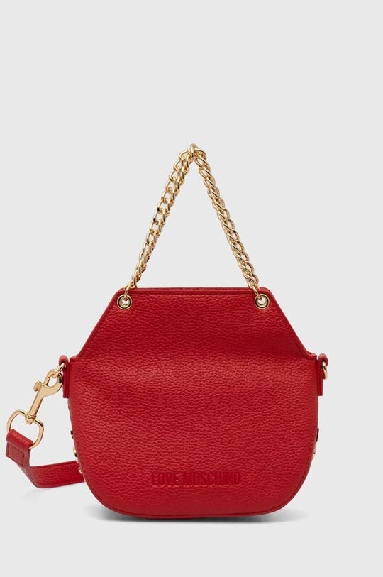 

Сумка Love Moschino, красный