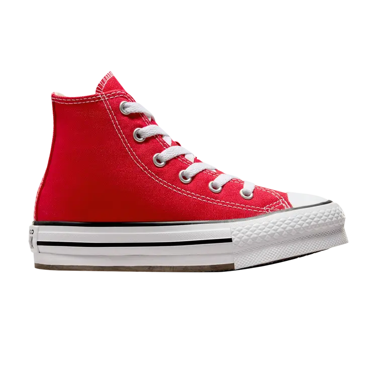 

Кроссовки Chuck Taylor All Star EVA Lift Platform High PS, красный