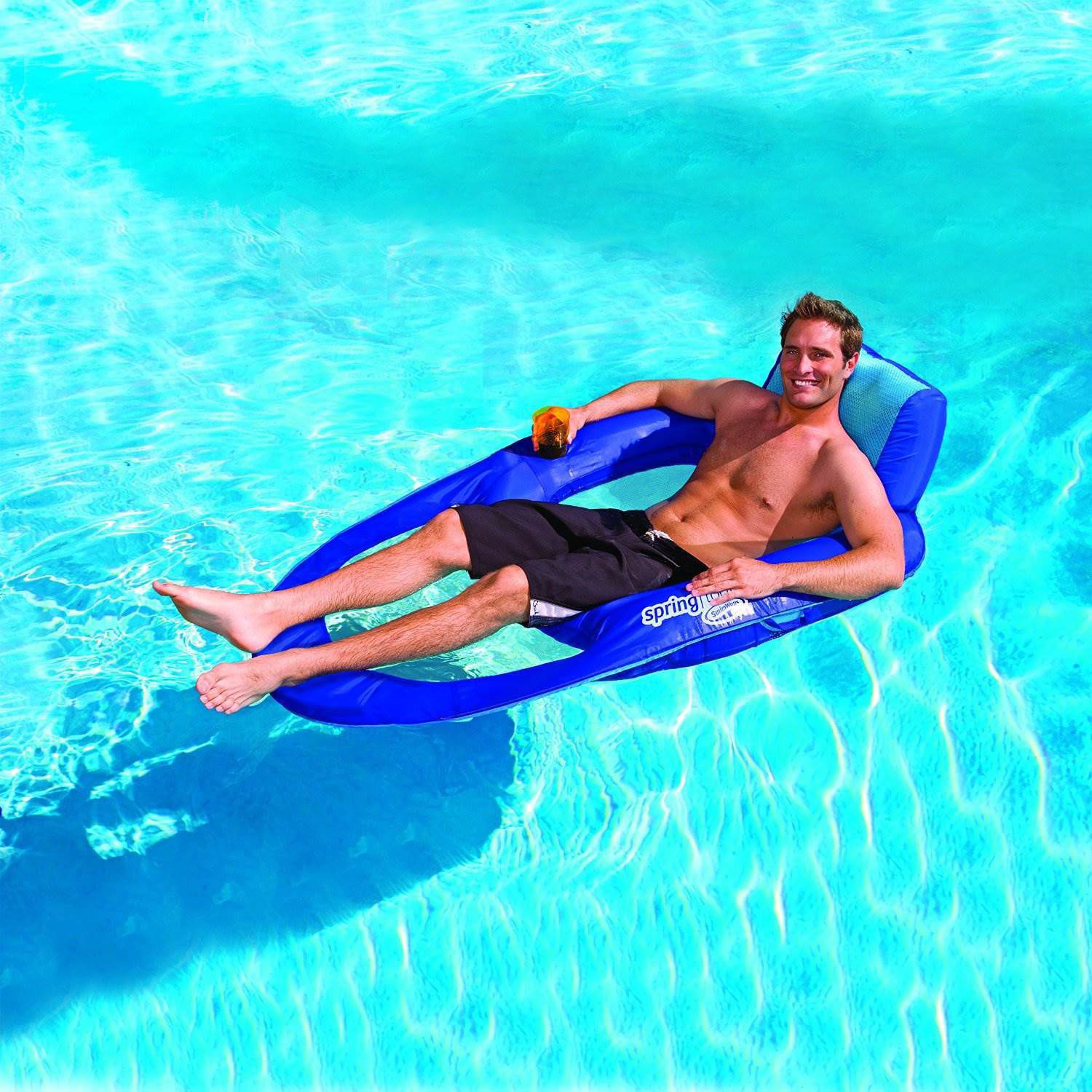 Spring Float swimways