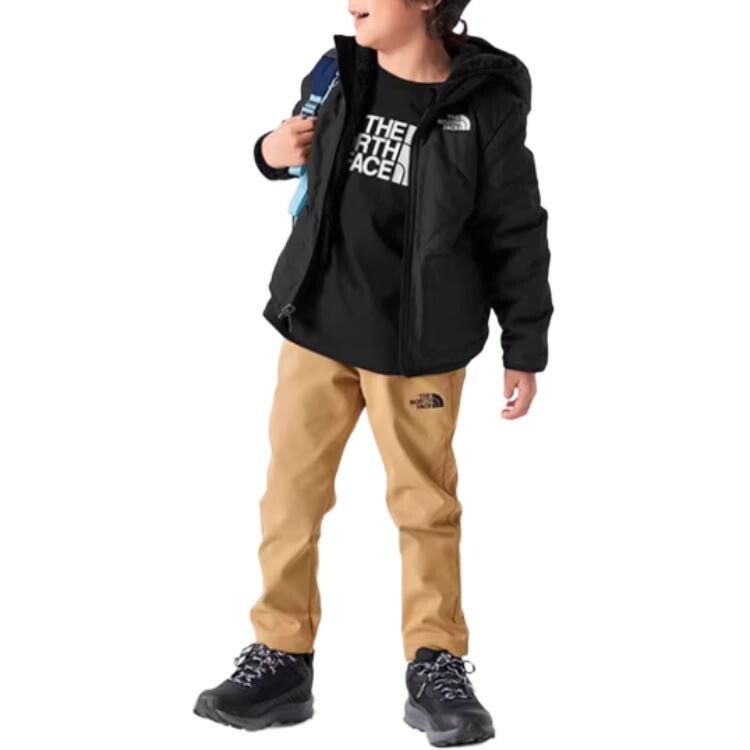 

Детская куртка The North Face, черный