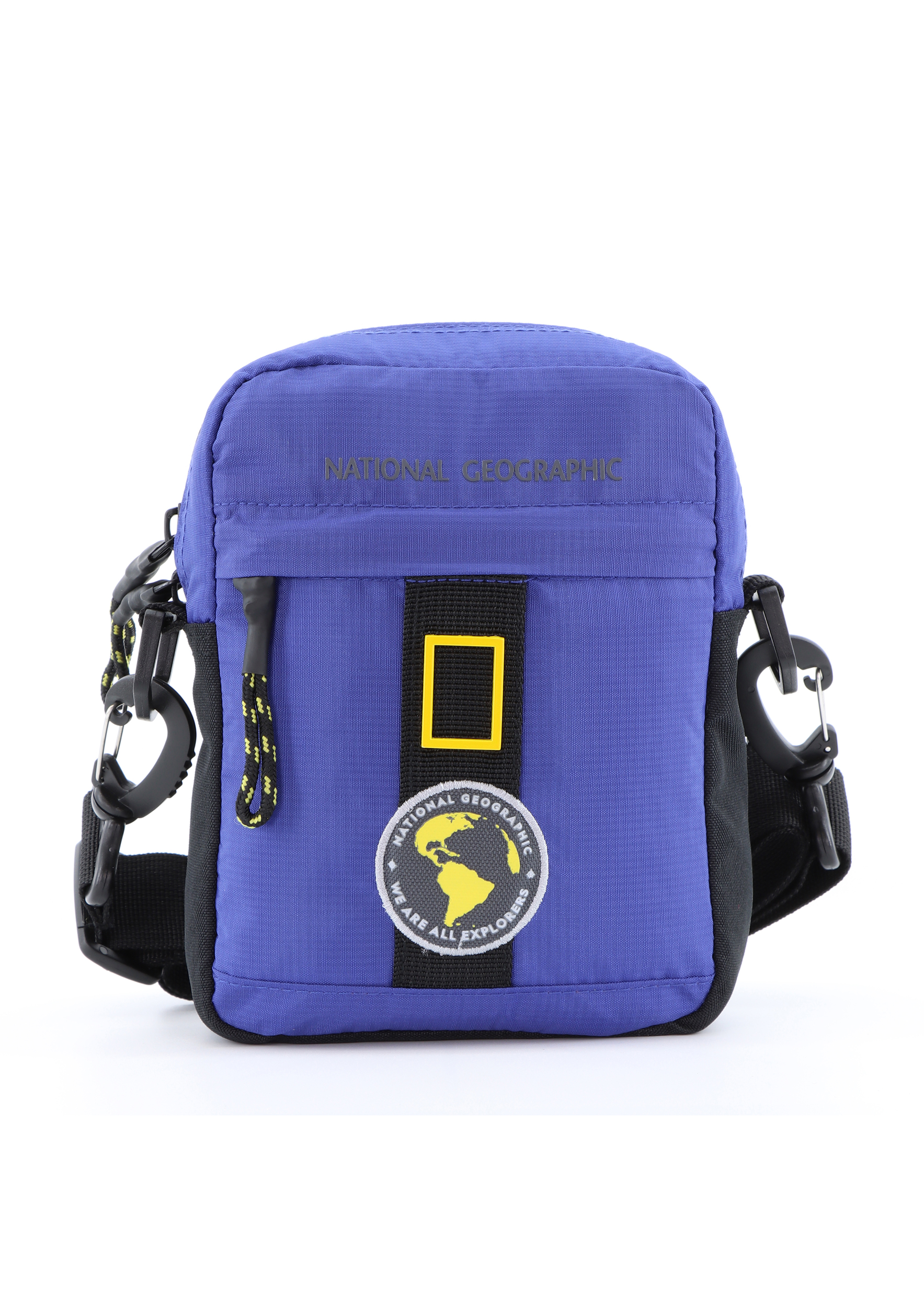 Сумка через плечо National Geographic Tasche New Explorer, синий сумка через плечо national geographic new explorer черный