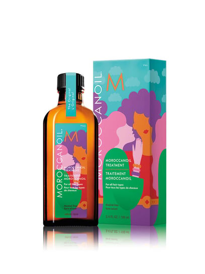 

Средство для ухода за волосами, 100 мл Moroccanoil