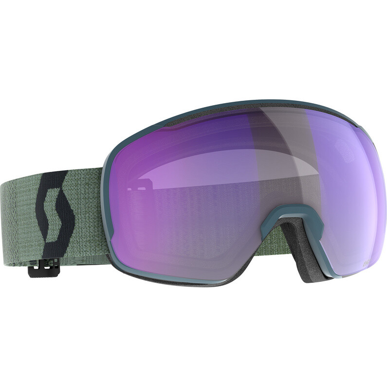 

Лыжные очки Sphere OTG LS Scott, зеленый