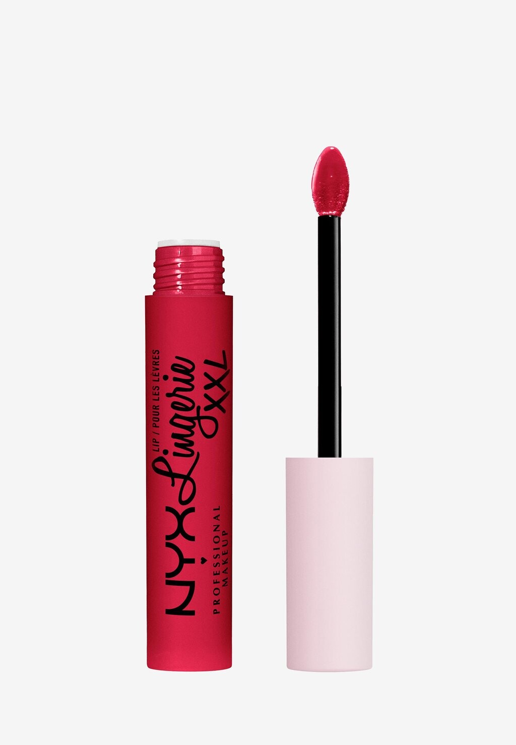 

Жидкая помада Lip Lingerie Xxl Matte Liquid Lipstick Nyx Professional Makeup, цвет 28 untamable