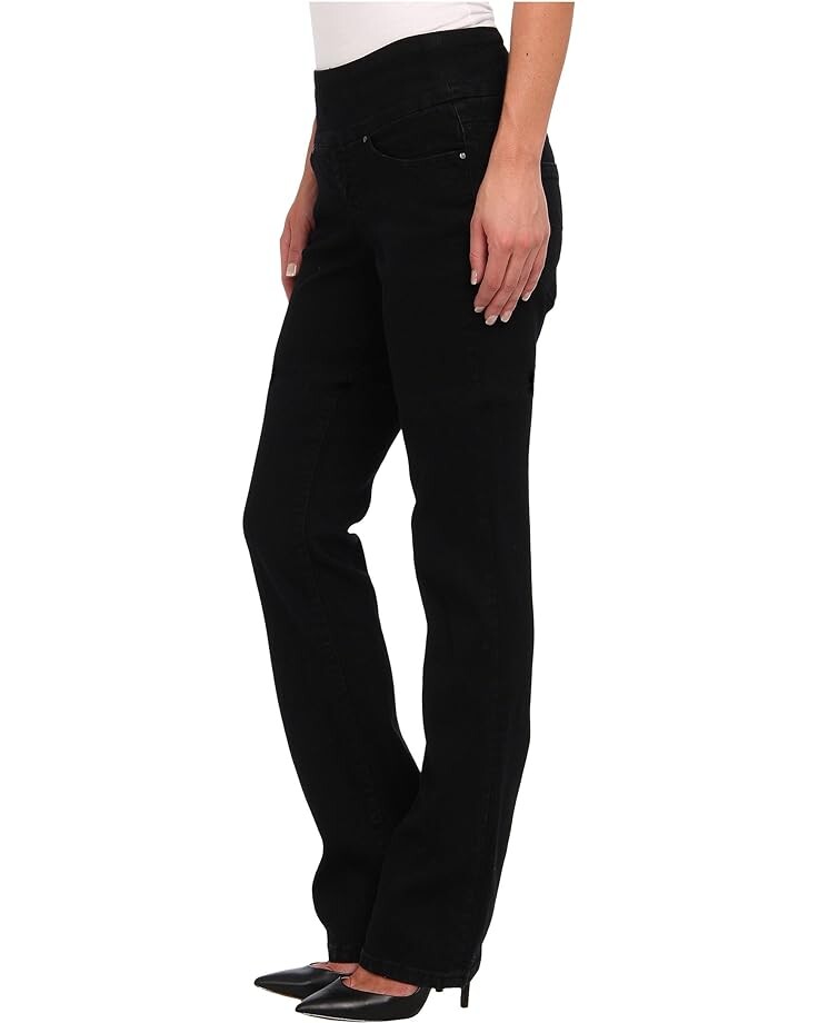 

Джинсы Jag Jeans Paley Pull-On Slim Boot Jeans, цвет Black Void
