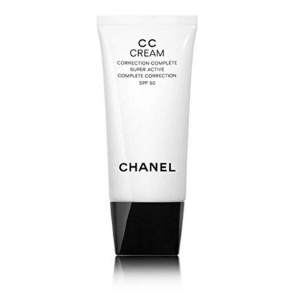 

СС крем Полная коррекция Super Active SPF50 B20 Бежевый Chanel