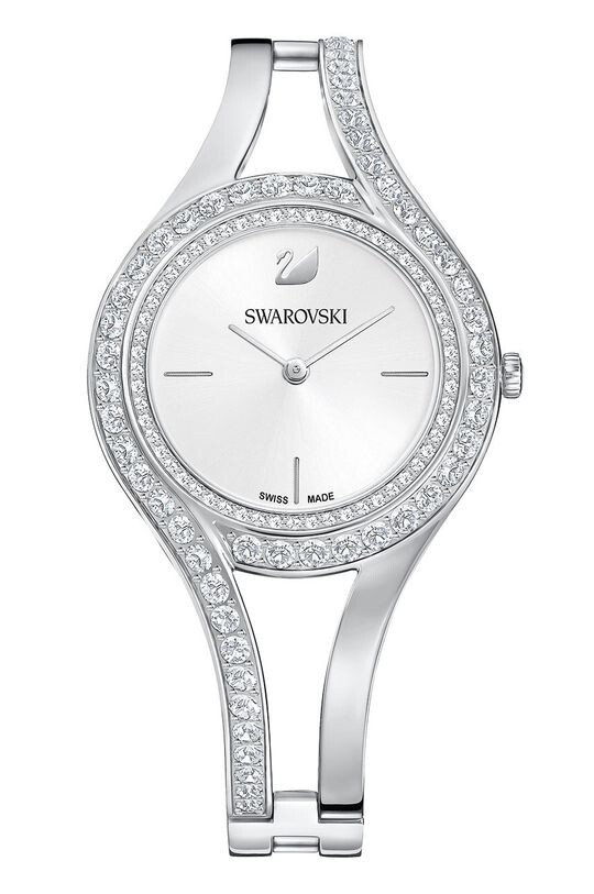 

Часы Swarovski, серебро