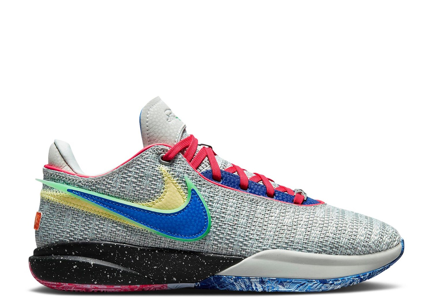 

Кроссовки Nike Lebron 20 Ep 'Nike Lifer', серый