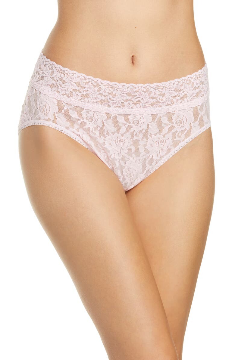 

французский бикини HANKY PANKY, Белый
