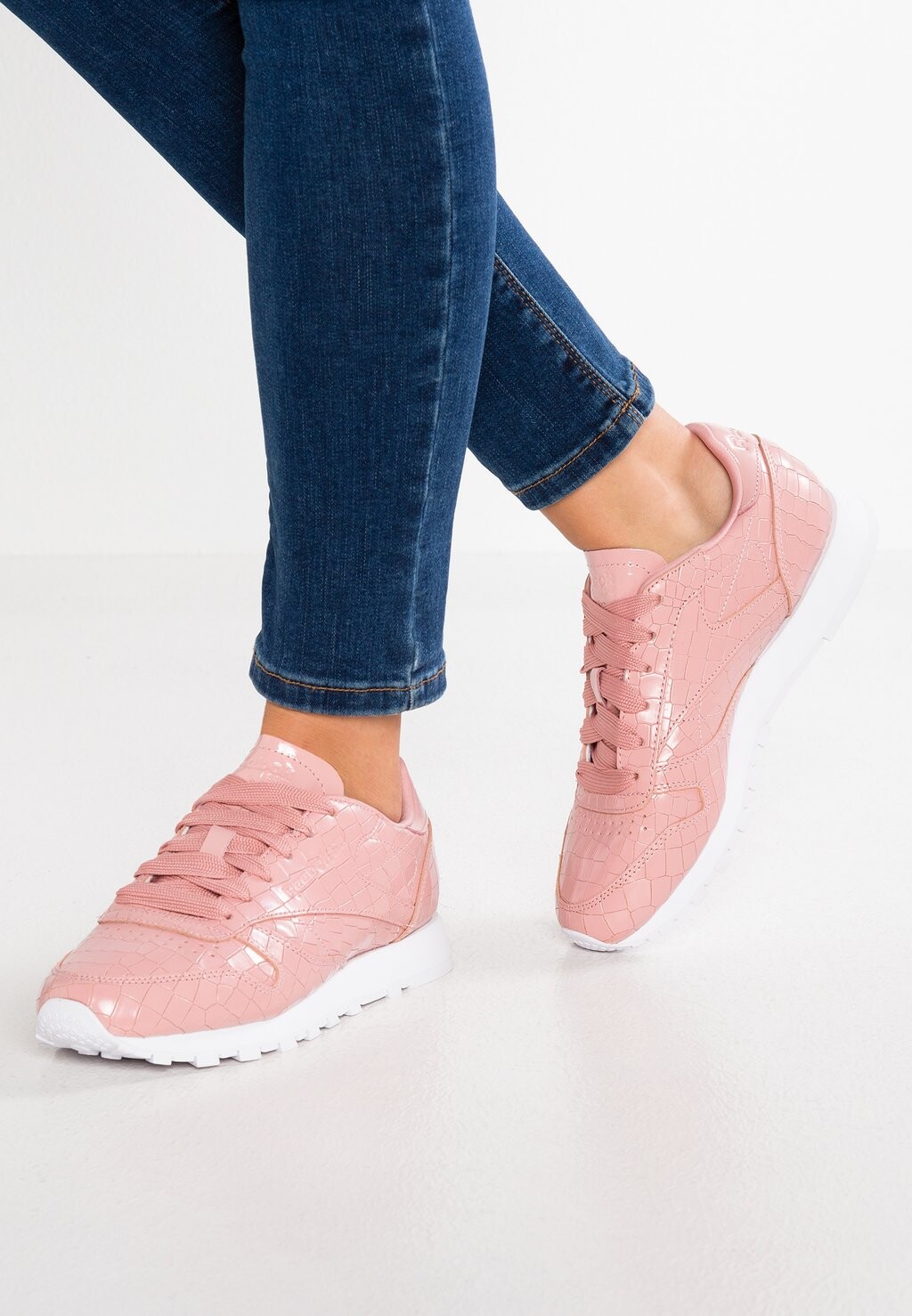 

Кеды Reebok