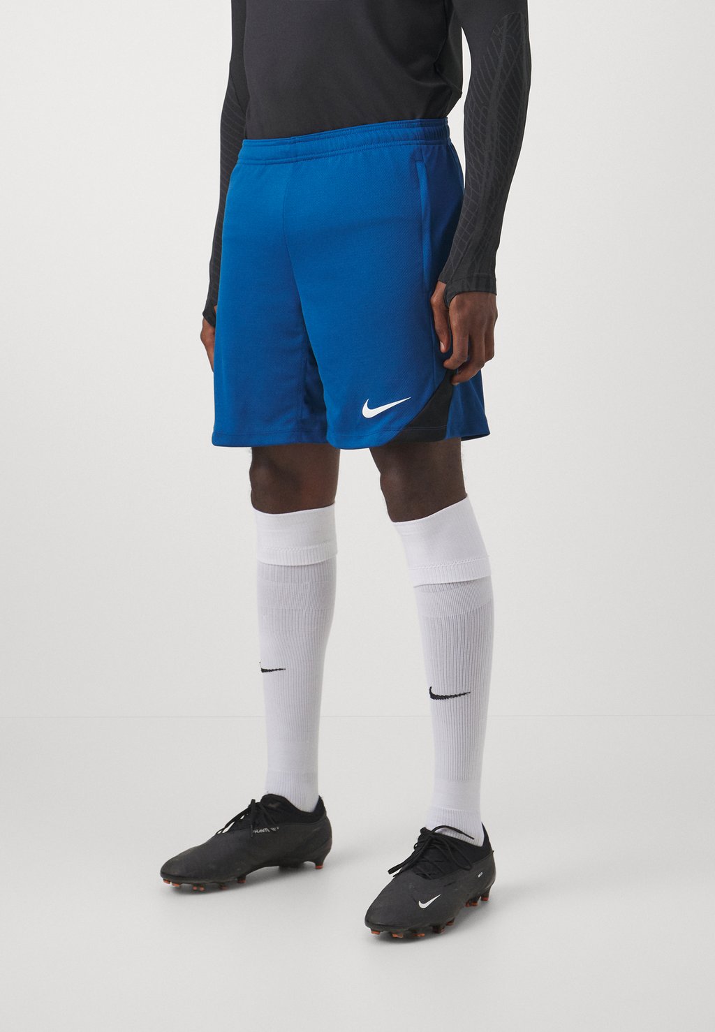 Спортивные шорты Strike Nike, цвет court blue/black/white
