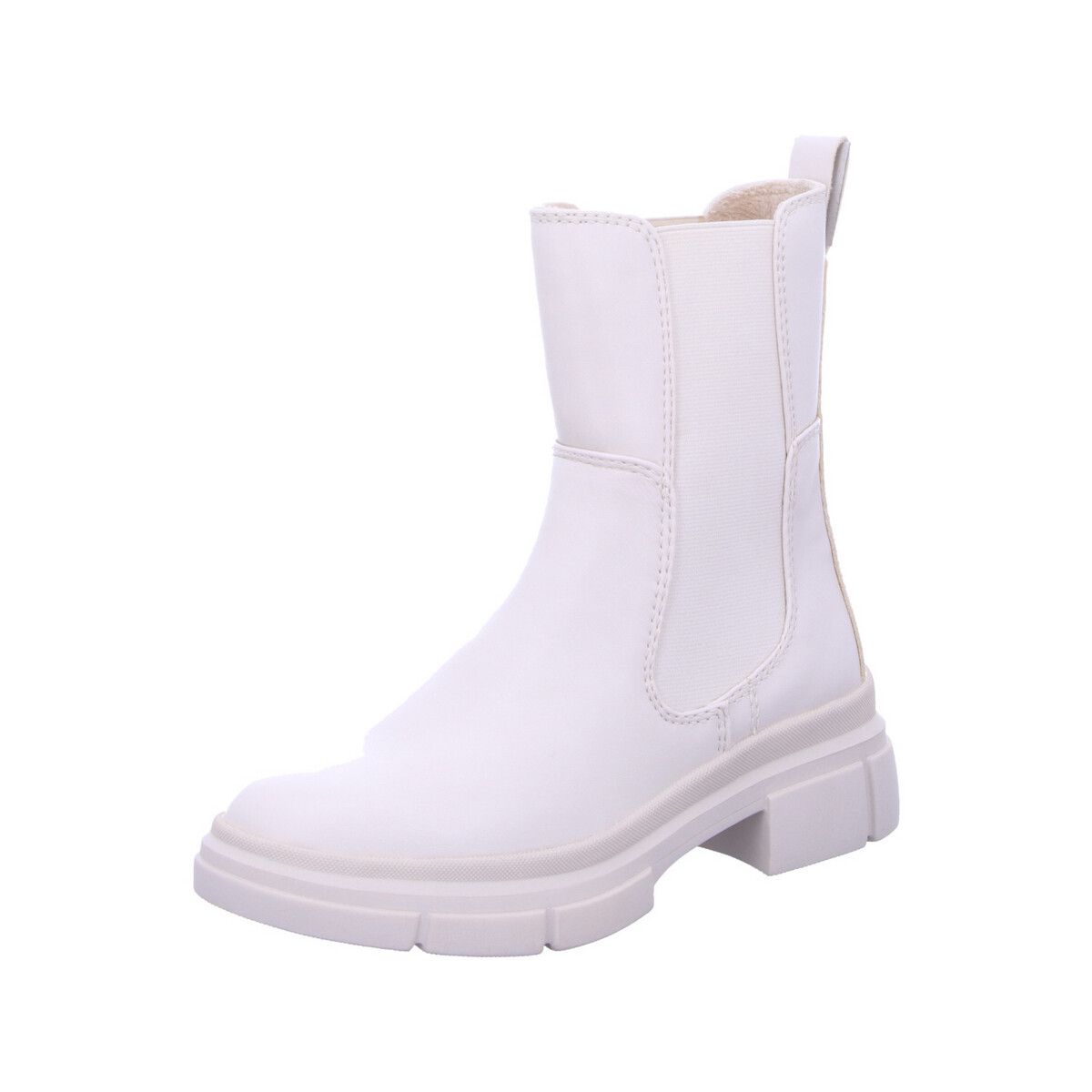 

Ботинки Tamaris Stiefelette, белый