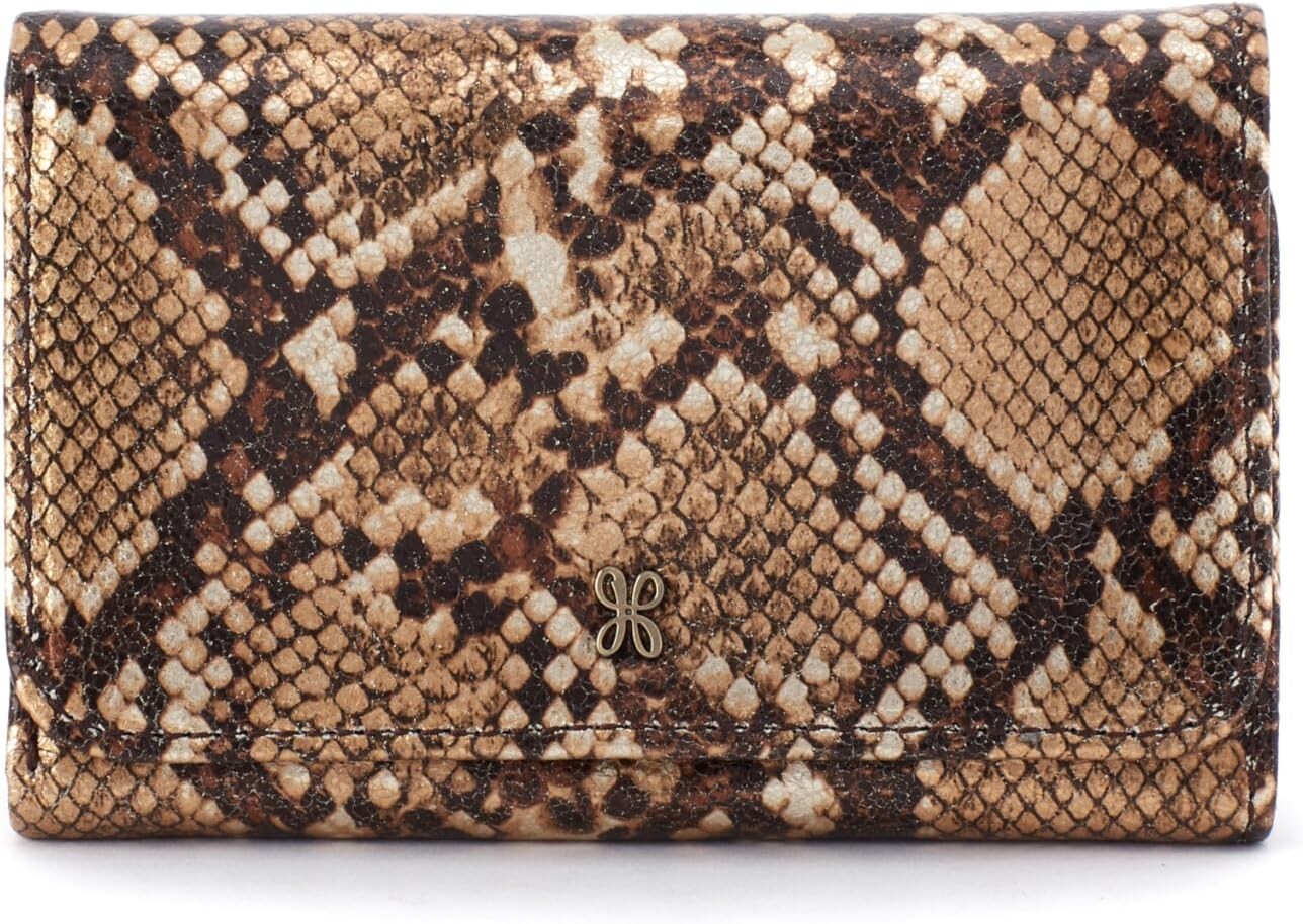 

Кошелек Jill HOBO, цвет Golden Snake