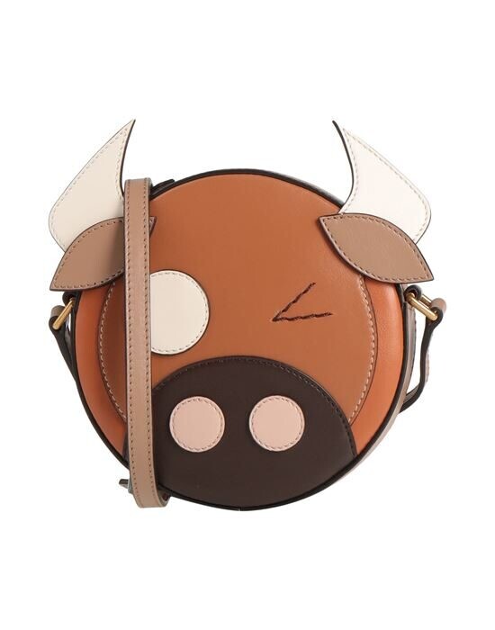 

Сумка через плечо TOD'S, бежевый