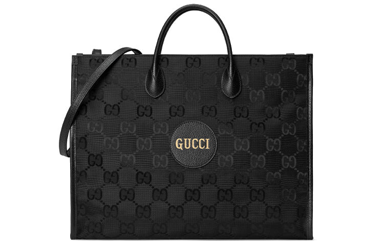 

Сумка Gucci Off The Grid большая, черный
