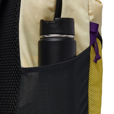 

Рюкзак с логотипом 26 л Black Diamond, цвет Sun Yellow