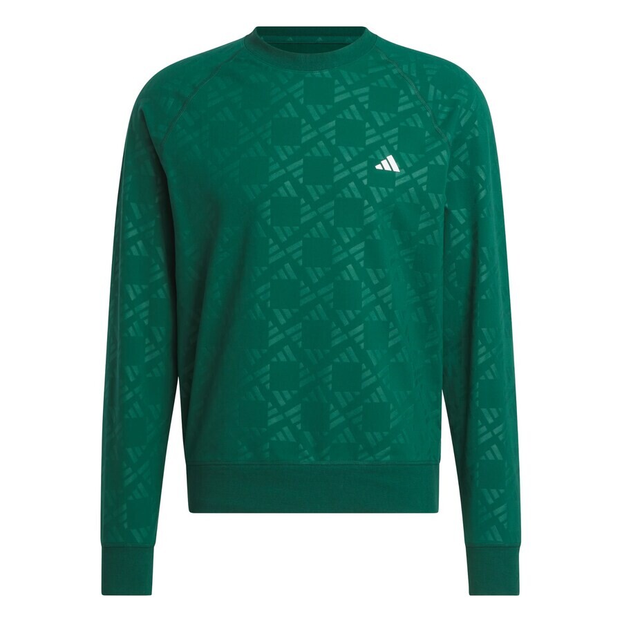

Спортивная толстовка ADIDAS PERFORMANCE Athletic Ultimate365 Tour, зеленый