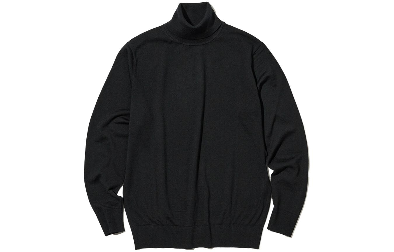 

UNIQLO Трикотаж унисекс, цвет Black
