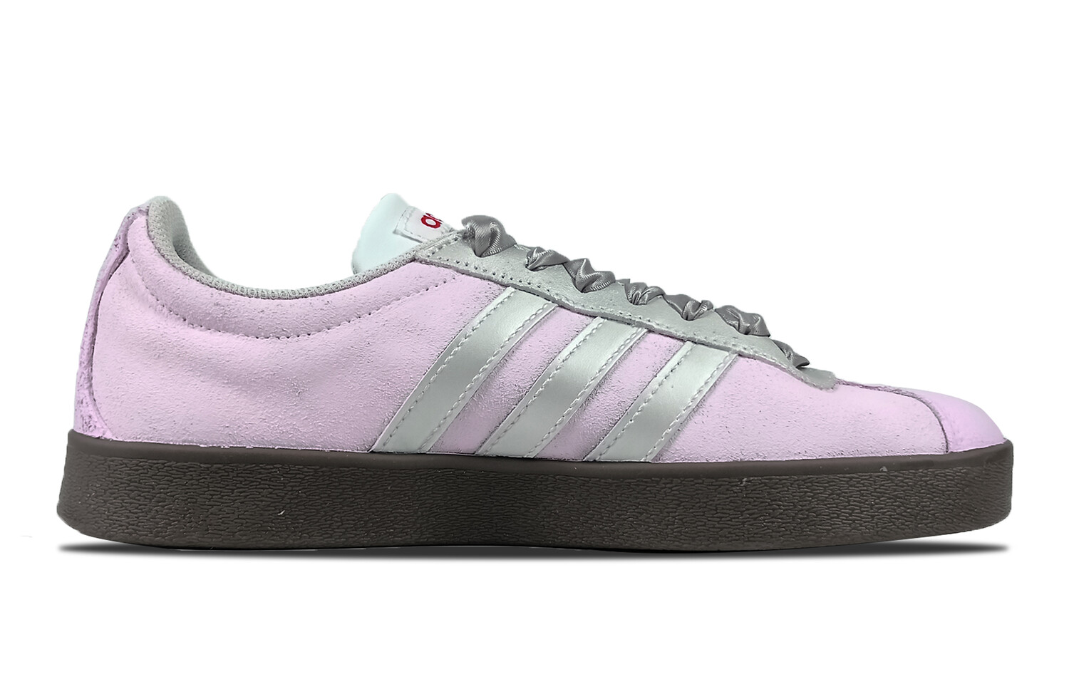 

Кроссовки adidas neo Skateboarding Shoes Unisex Low-top Pink, розовый