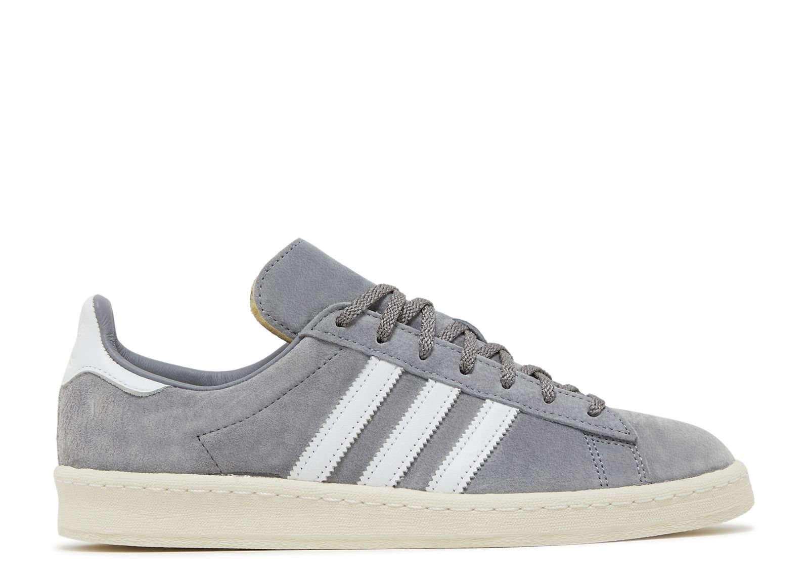 

Кроссовки adidas Campus 80S 'Grey', серый