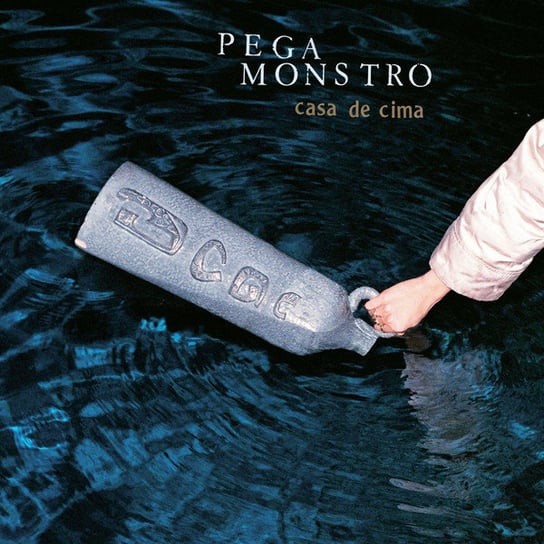 Виниловая пластинка Pega Monstro - Casa De Cima цена и фото