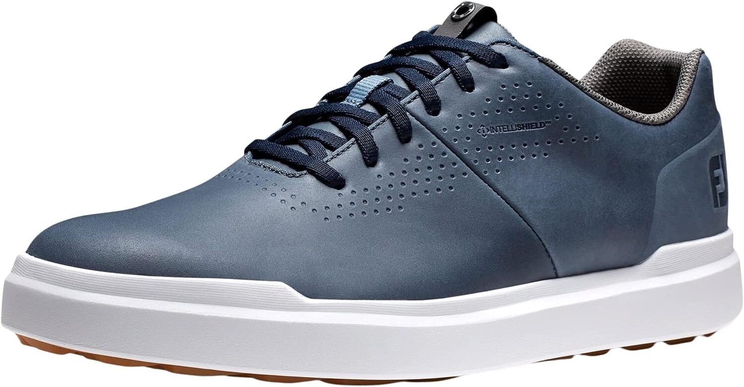 

Кроссовки Contour Casual Golf Shoes - Previous Season Style FootJoy, синий